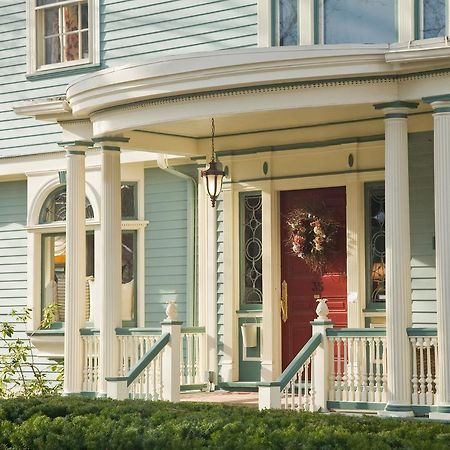 A B&B At The Edward Harris House Inn Rochester Exterior foto